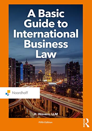 A Basic Guide to International Business Law (5th Edition) - Orginal Pdf